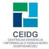 KOMUNIKAT CEIDG: WANA INFORMACJA DLA PRZEDSIBIORCW